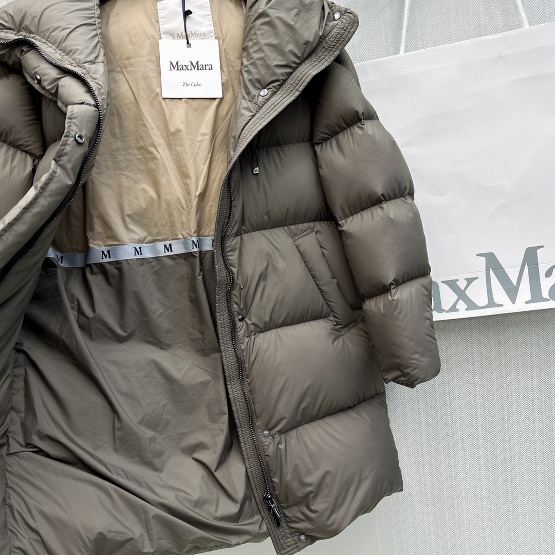 Max Mara Down Jackets